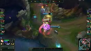 Bigfatlp - Lux -  Gameplay Highlight S7