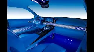 現代未來車FE Fuel Cell Concept，預演新世代氫燃料電池概念