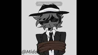 (New design)//CHANCE pay your debt/Ft:DoubleFedora/#alightmotion#animation#chance#mafioso#forsaken