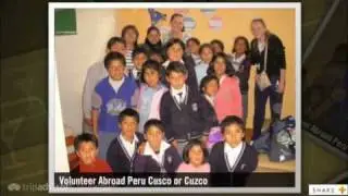 Volunteer Abroad Central & South America with Abroaderview.org