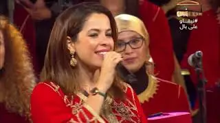 Duo Sanaa Marhati et Benjamin Bouzaglo  أغنية رائعة سناء مرحتي والفنان بنجمان بوزغلو