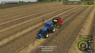 Monteriggioni (LIVE) - Farming Simulator 25 GAMEPLAY ITALIA