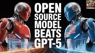 Модель ИИ с открытым исходным кодом превосходит GPT-5 по эффективности работы агентов
