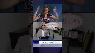 Morning crew share their most awkward moments&hellip;
