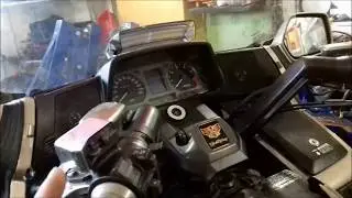 Gold Wing 1500 Знакомство