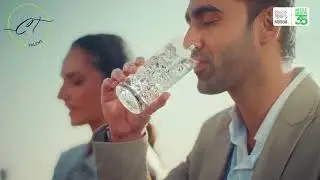 NESTL&Eacute; PURE LIFE  New Sparkling Water | Citrus Talent