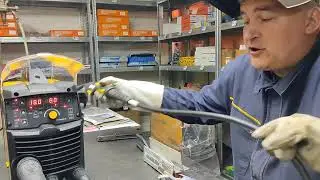 varmig 1605 proba Mig aluminijum