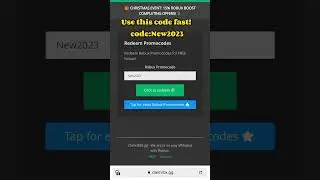 *NEW WORKING*  Claimrbx  Promocode 2023 | Redeem fast