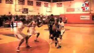 Leroy Fludd vs. Tafari Whittingham Dunk Off