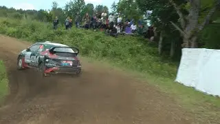 Rally Estonia 2019 Kristo Subi - Raido Subi