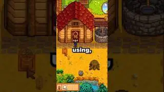 This Stardew Valley Trick Saves SO Much Time! 🧑&zwj;🌾⌚