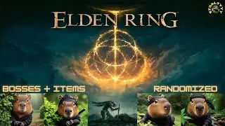 Elden Ring Randomized Part 1 (Vertical)