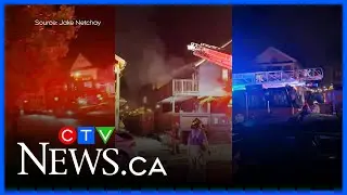 Tenant frustrated with Elora firefighter response
