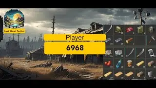 Raid 6968   Last day on earth LDOE