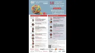 18 JORNADAS VALENCIANAS DE RELACIONES LABORALES