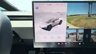 Tesla Cybertruck Road Trip - Tulsa, OK to Dallas, TX  - it’s GREAT!! @tesla 