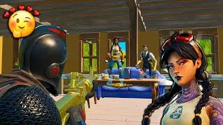 MIDAS ET SA FILLE ! 👨‍👧 FORTNITE COURT MÉTRAGE RP