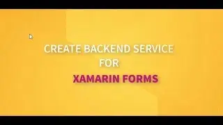 Consume Api In xamarin Form||PART 1