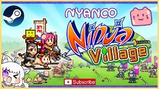 Ninja Village - Preview