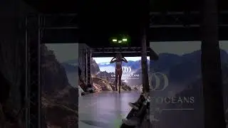 EXA Models Miami Swim Week Designer Origin Of Oceans 17