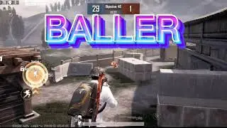 Baller montage | BGMI | @AudioDiaries