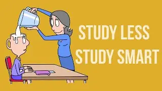 Study Less, Study Smart (4-Min Summary) | Marty Lobdell&rsquo;s Lecture