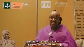 Moving beyond inclusion to transformation of food systems