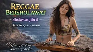 🎧Spiritual Jazz Reggae Dub | Deep Healing Music for Night Relaxation Original by Mang Acep