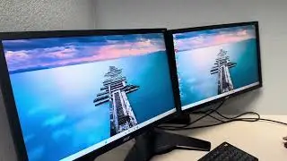 Setting up your Dell Desktop with Peripherals