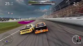 Truck Series Corigan Oil 200