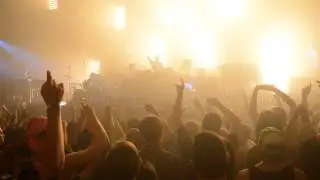 (9 of 9) Pretty Lights (Live Band) Tabernacle Atlanta October 24, 2013