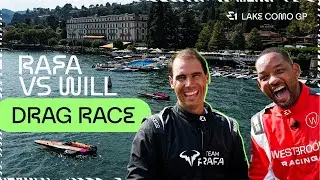 Team Owner Drag Race: Rafa Nadal vs Will Smith