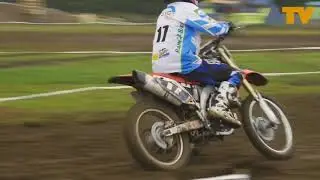 Motorcross in Almkerk