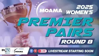 2025 Moama Women&rsquo;s Premier Pairs | Round 8
