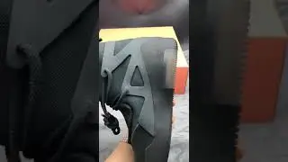 Nike Air Fear of God 1 Triple Black AR4237-005