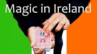 Magic in Ireland