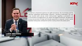 Abdixhiku kërkon marrëveshje për president jopolitik