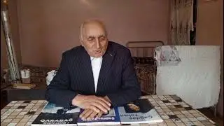 Göygöl rayon Göyçəkənd kənd ziyalı müəllimi  Əliyev Haqverdi