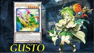 [NEW] Finally a new Daigusto boss! | GUSTO deck Apr.2021 | Post Dawn of Majesty
