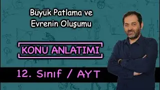 Büyük Patlama Teorisi, Evrenin Oluşumu ve Madde