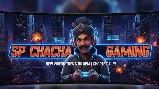 Live streaming of  sp chacha gaming