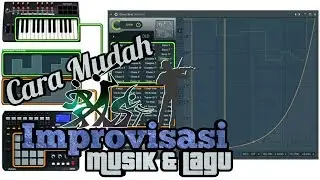 #Tutorial_FLStudio 6 : [ Cara Edit Musik, Beat, Kick, & Melody Secara Otomatis + Tempo ]