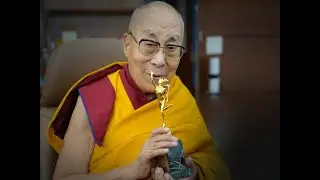 Gold Mercury Award 2025 - His Holiness the Dalai Lama