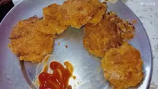  High Protein soya kabab 