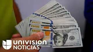 Indocumentados en California celebran poder recibir un cheque de est&iacute;mulo estatal