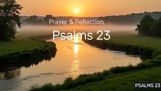 Psalm 23 &ndash; Guided Prayer & Reflection for Peace & Strength
