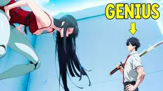At 16, He Just Wants a Normal School Life&hellip; But He&rsquo;s WAY Too Overpowered! | Manhwa Recap