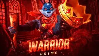 PRIME WARRIOR 💀🔥 One Man Army 😈| Free Fire Pakistan  | OP WARRIOR