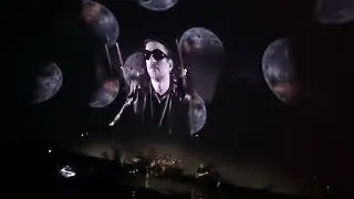 U2two - Until the End of the World - Omniversum, Den Haag, 28 maart 2025 - U2 Tribute Band