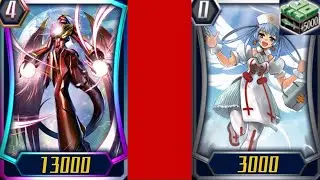 Cardfight!! Vanguard ZERO: This Grade 4 Kagero unit can neutralise Enemy Heal Triggers!
